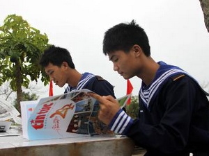 Kỷ niệm 20 năm ngày thành lập huyện đảo Bạch Long Vĩ